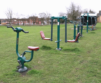 Exercise equipment