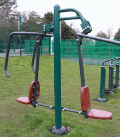 Exercise equipment