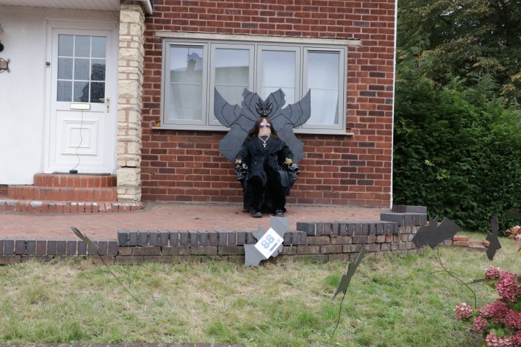 image of scarecrow