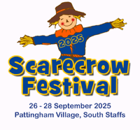 Scarecrow Festival 2025