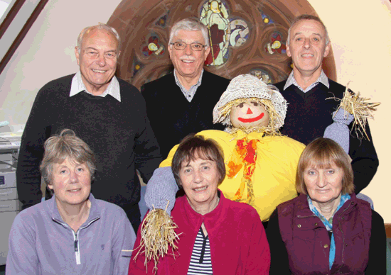 SF Committee 2013